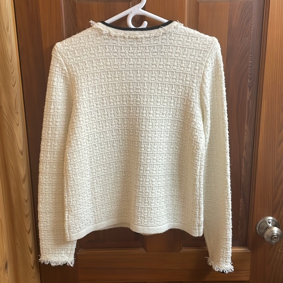 NWOT Talbots tweed jacket - Picture 2 of 7